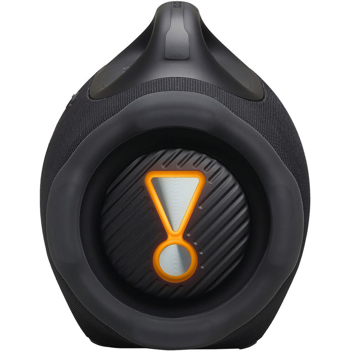 JBL Boombox 4 Portable Waterproof Bluetooth Speaker (Black)