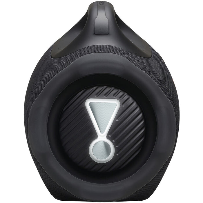 JBL Boombox 4 Portable Waterproof Bluetooth Speaker (Black)