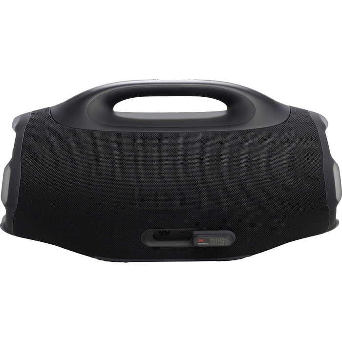 JBL Boombox 4 Portable Waterproof Bluetooth Speaker (Black)