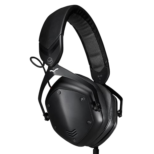 V-MODA M-10 Over-Ear DJ Headphones