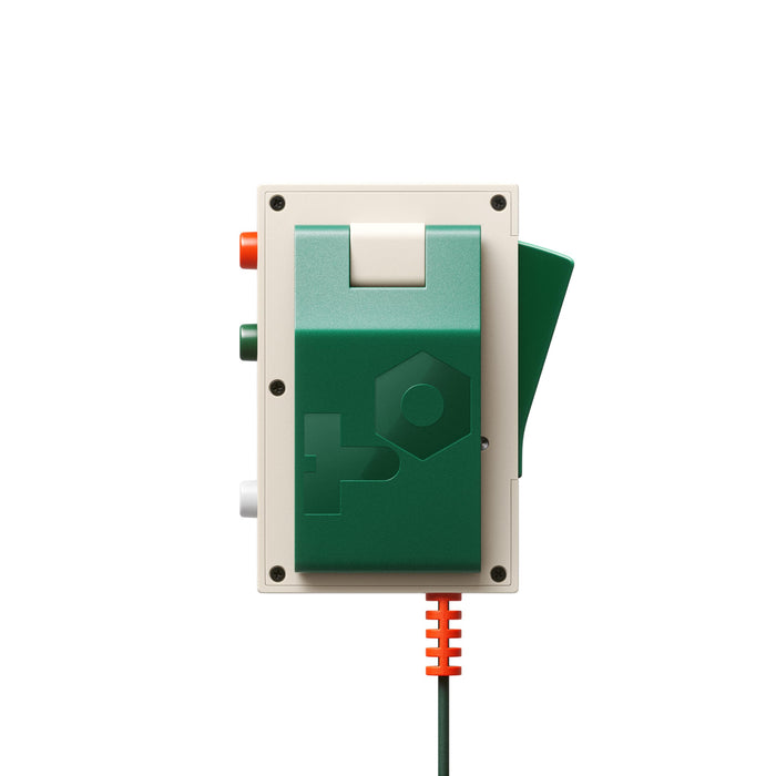 Teenage Engineering EP–2350 ting Handheld Effects Microphone with Samples and Effects