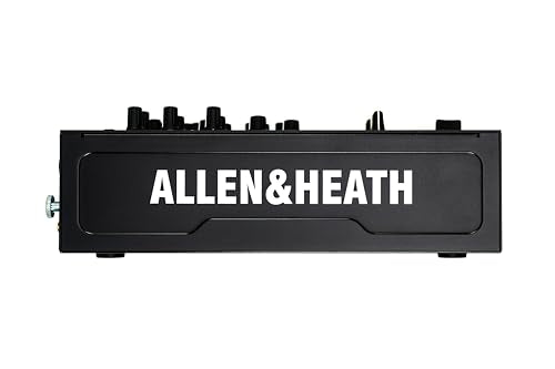 Allen & Heath Xone:24C Professional 2+1 Channel Hybrid DJ Mixer with USB-C Interface
