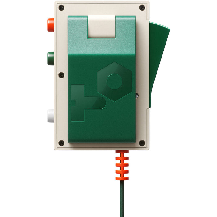 Teenage Engineering EP-40 RIDDIM Sampler Composer + EP-2350 TING Handheld Microphone Launch Kit