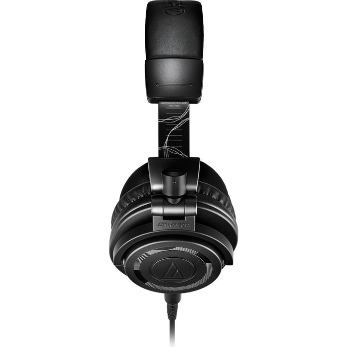 Audio-Technica ATH-M50x Closed-Back Monitor Headphones (ENSO)