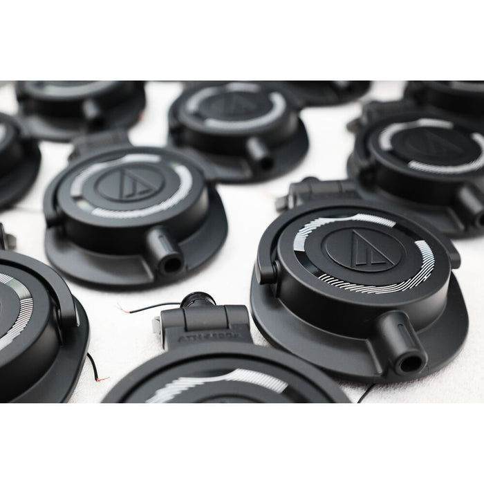 Audio-Technica ATH-M50x Closed-Back Monitor Headphones (ENSO)