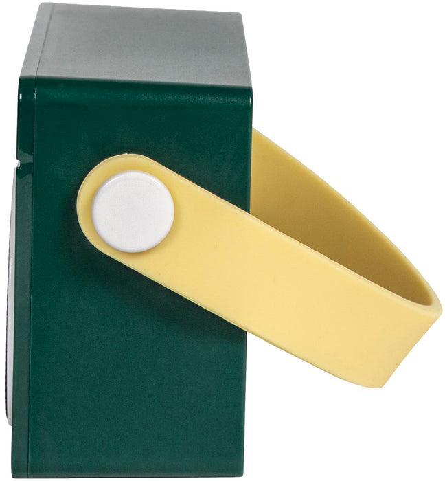 Crosley CR3050A-JU Mini Boombox Retro Portable Bluetooth Speaker with LED Lights, Juniper