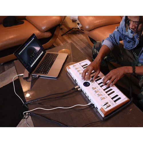 Arturia AstroLab 37 Avant-garde stage keyboard