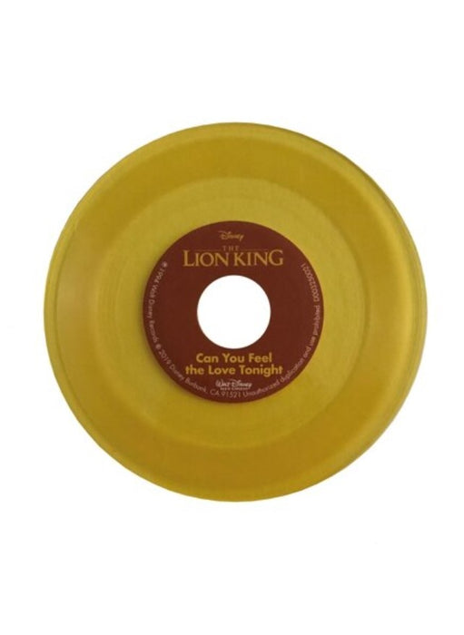 The Lion King - Can You Feel The Love Tonight Record 3“ Vinyl Record