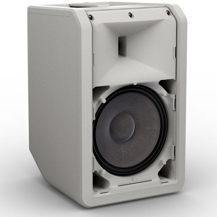 LD Systems ANNY 8 Portable 8" Battery-Powered Bluetooth PA Speaker with Handheld Wireless Mic (Gray)