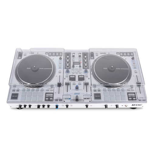 Decksaver Clear Cover for Rane ONE MK1 & MK2