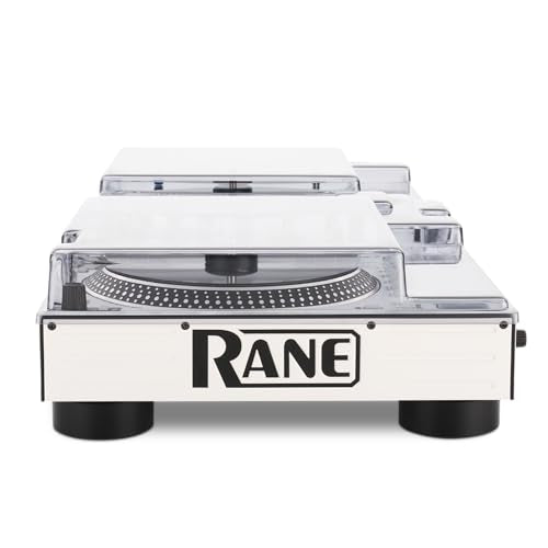 Decksaver Clear Cover for Rane ONE MK1 & MK2