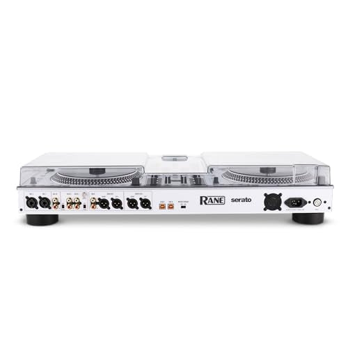 Decksaver Clear Cover for Rane ONE MK1 & MK2
