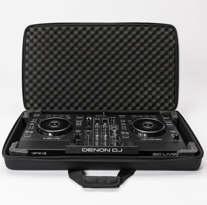 Pioneer DJ DDJ-FLX10 DJ Controller + Magma CTRL Case XXL Plus II