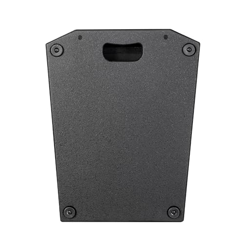 HK AUDIO Polar 12 MK2 2000W Powered Column PA with 12" Sub, Black (No Box)