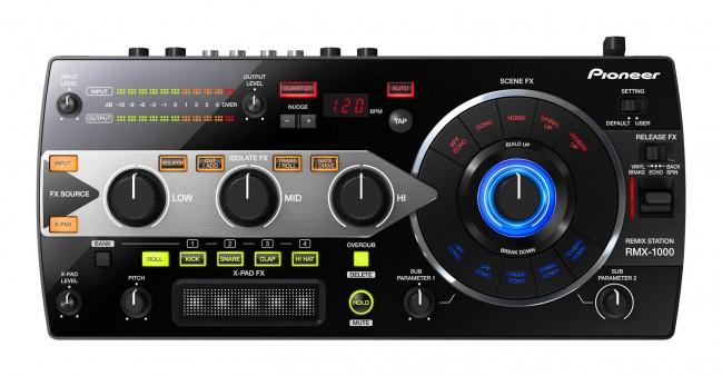 Pioneer DJ RMX-1000 3-in-1 Remix Station (Open Box)