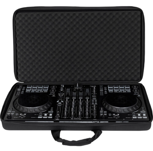 Pioneer DJ DDJ-FLX10-W - 4-channel DJ controller + Headliner Pro-Fit Case
