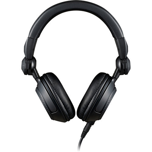Technics EAH-DJ1200 On-Ear DJ Headphones (Black) (Open Box)