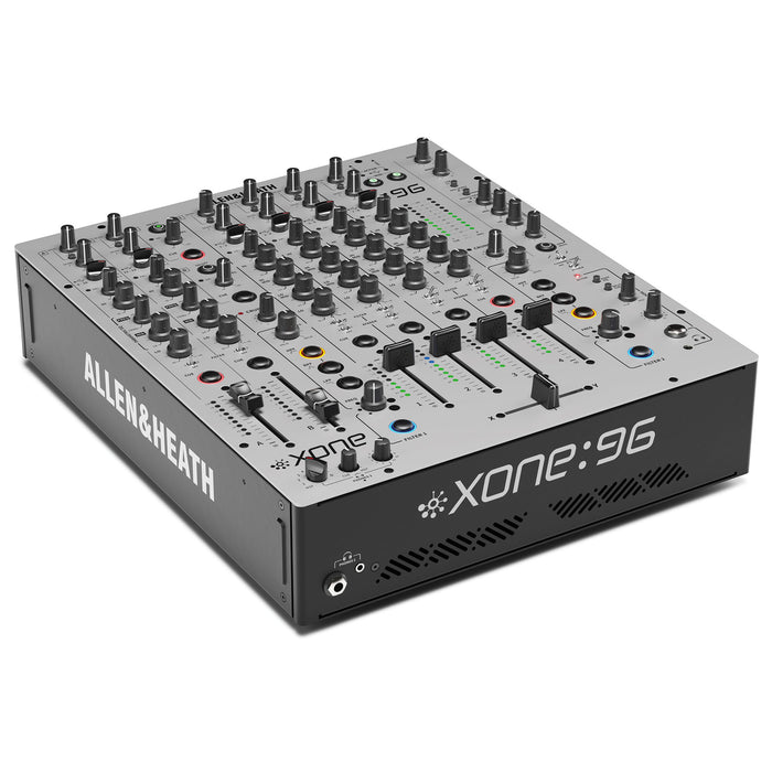 Allen & Heath XONE:96 Professional 6-Channel Analog DJ Mixer (Open Box)
