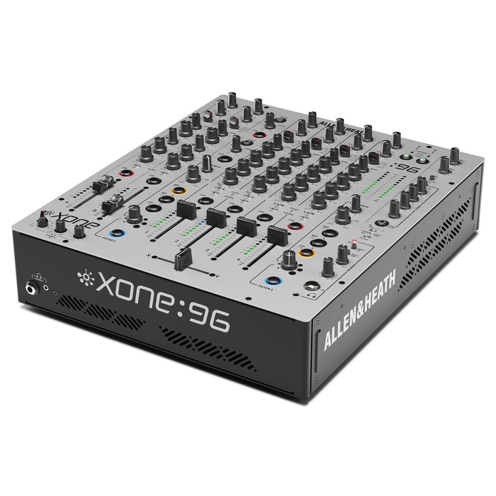 Allen & Heath XONE:96 Professional 6-Channel Analog DJ Mixer (Open Box)