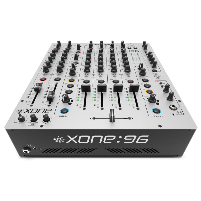 Allen & Heath XONE:96 Professional 6-Channel Analog DJ Mixer (Open Box)
