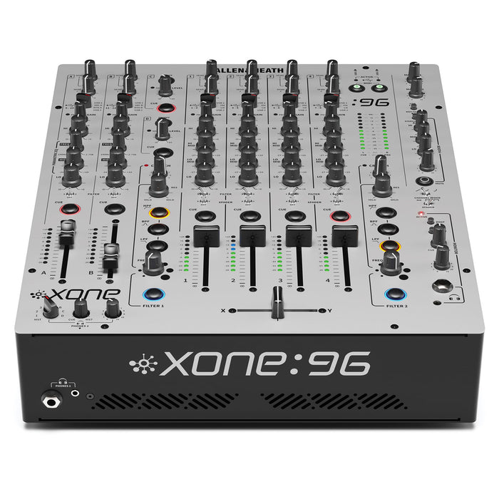 Allen & Heath XONE:96 Professional 6-Channel Analog DJ Mixer (Open Box)