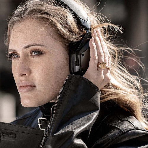 V-MODA M-200 Noise-Canceling Wireless Over-Ear Headphones