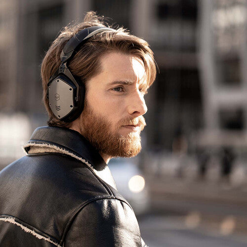 V-MODA M-200 Noise-Canceling Wireless Over-Ear Headphones
