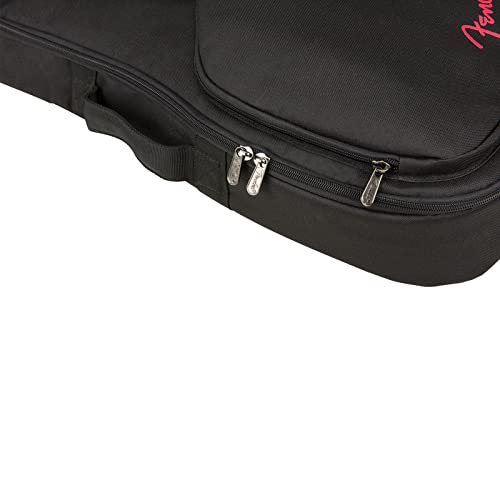 Fender FA610 Dreadnought Gig Bag - Black