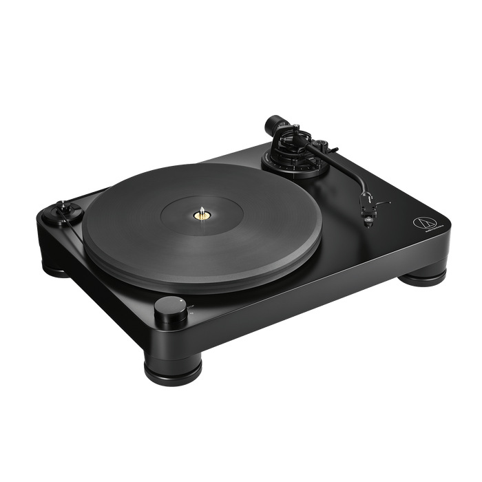 Audio Technica AT-LP7X Fully Manual Belt-Drive Turntable