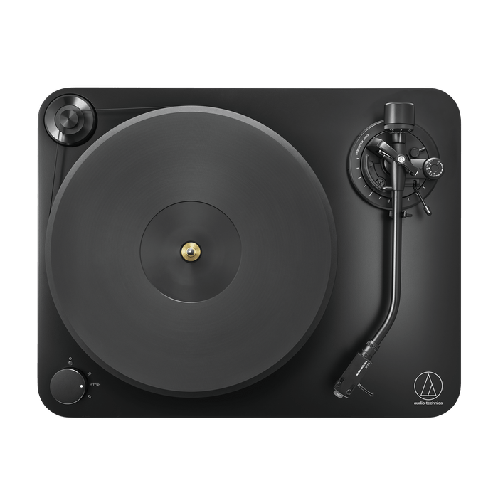 Audio Technica AT-LP7X Fully Manual Belt-Drive Turntable
