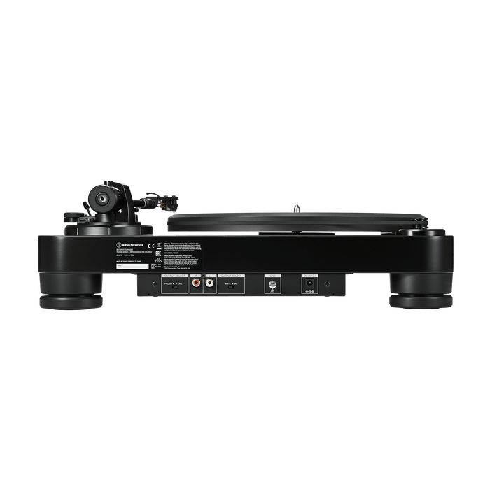 Audio Technica AT-LP7X Fully Manual Belt-Drive Turntable