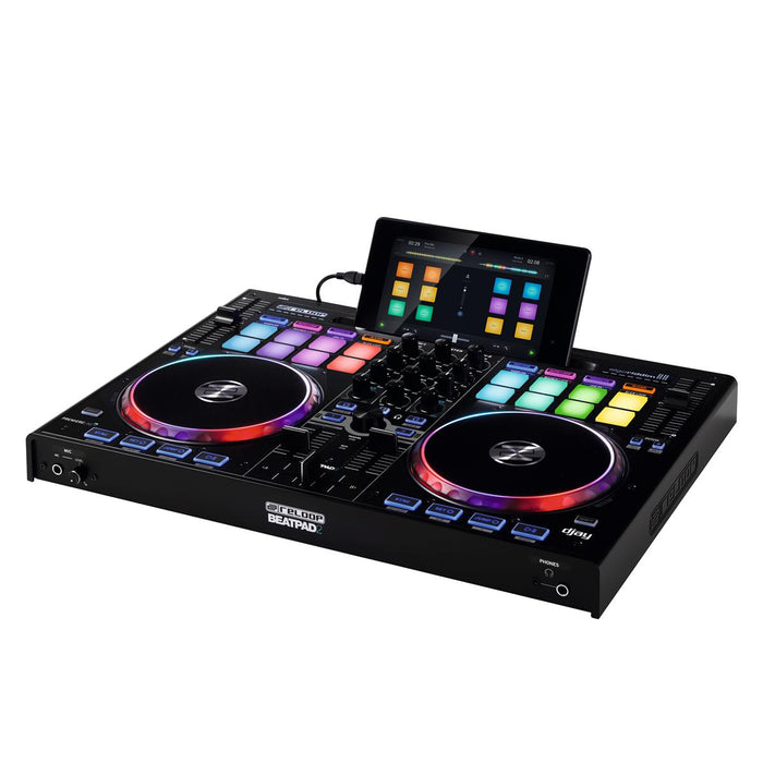 Reloop Beatpad 2 - Cross Platform DJ Controller (Open Box)