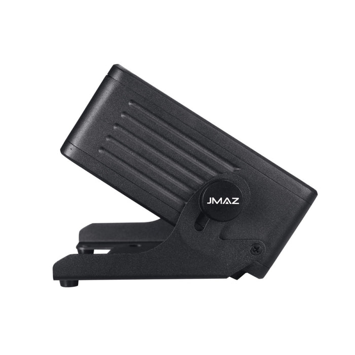 JMAZ Lighting JZ1045 MAD PAR BULLS IP 6PK 20W RGBA LED Battery Powered Outdoor Uplight Kit