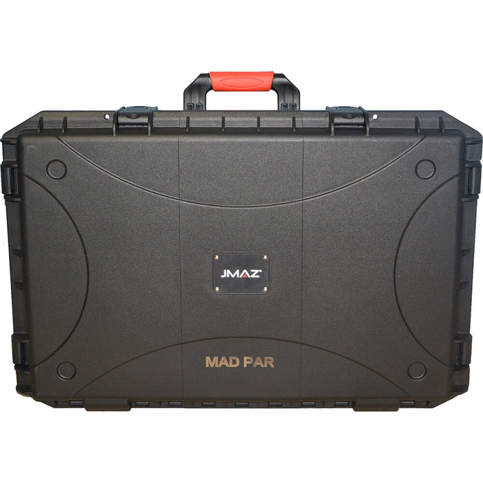 JMAZ Charging Case for Set of 10 Mad Par Lights