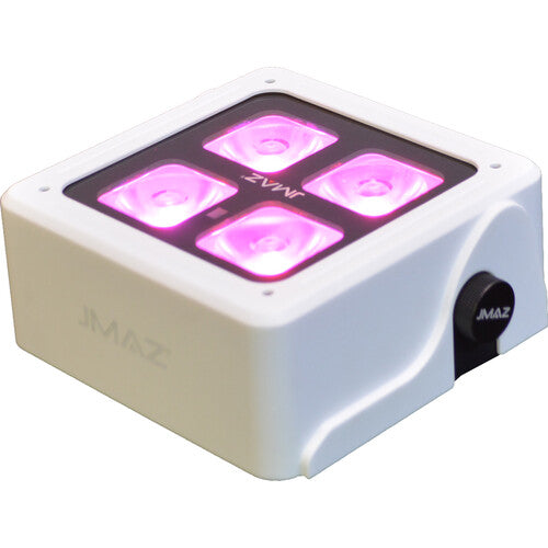 JMAZ Covers for MAD PAR Lighting Fixtures (White, 6-Pack)