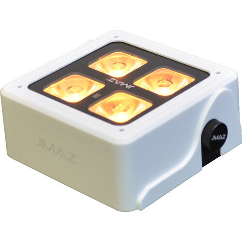 JMAZ Covers for MAD PAR Lighting Fixtures (White, 6-Pack)