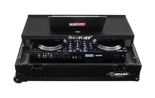 Odyssey Rane One Industrial Board Glide Style Case with Wheels