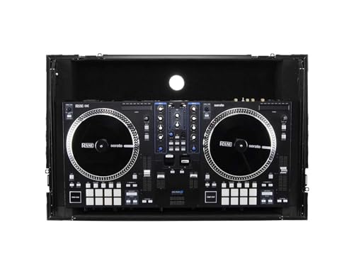 Odyssey Rane One Industrial Board Glide Style Case with Wheels