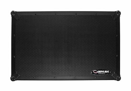 Odyssey Rane One Industrial Board Glide Style Case with Wheels