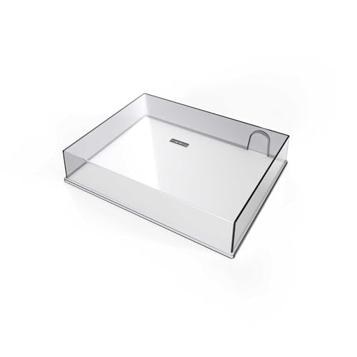Reloop Dust Cover for the RP-7 Turntable