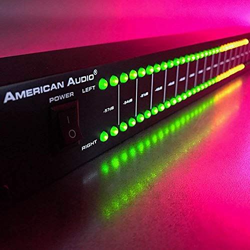 ADJ DB Display MKII Rackable Decibel Display Light