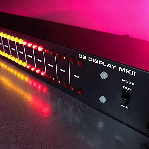 ADJ DB Display MKII Rackable Decibel Display Light