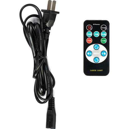 Eliminator Lighting Micro Galaxian Three Laser