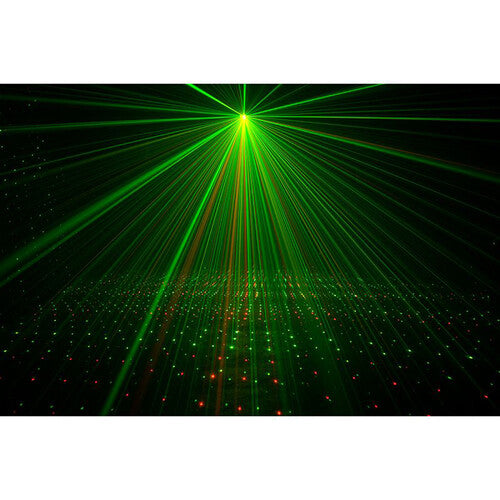 Eliminator Lighting Micro Galaxian Three Laser