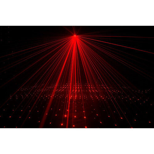 Eliminator Lighting Micro Galaxian Three Laser
