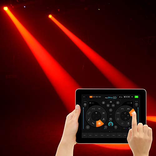American DJ myDMX Go - DMX Lighting Control System with Wi-Fi/USB Interface (iPad/Android)
