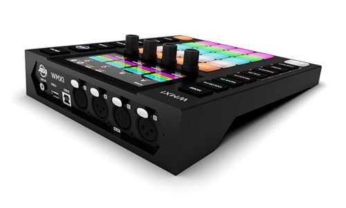 American DJ WMX1 Mk2 Wolfmix Standalone DMX Lighting Control System