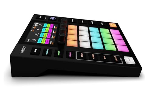 American DJ WMX1 Mk2 Wolfmix Standalone DMX Lighting Control System