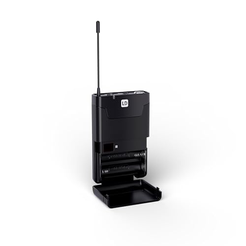 LD Systems ANNY BP Wireless Bodypack Transmitter for ANNY PA System (B51: 512 to 542 MHz)
