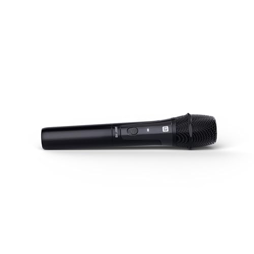 LD Systems ANNY MD Wireless Handheld Microphone for ANNY 10 PA Systems, B51 512-542 MHz